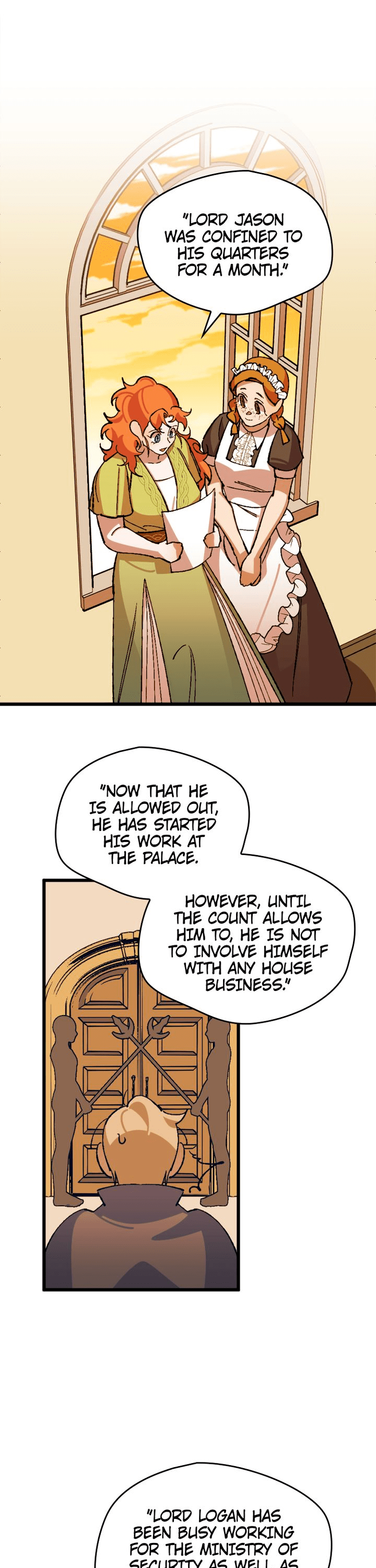 I’ll Save This Damned Family! Chapter 41 - Page 16