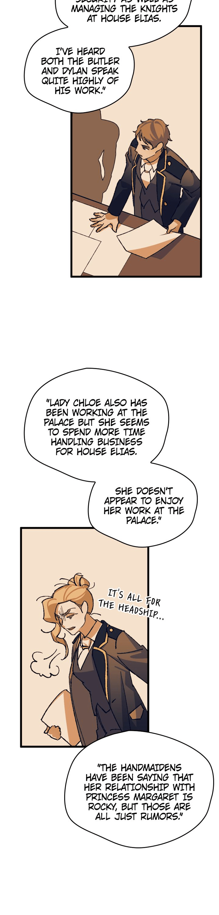 I’ll Save This Damned Family! Chapter 41 - Page 17