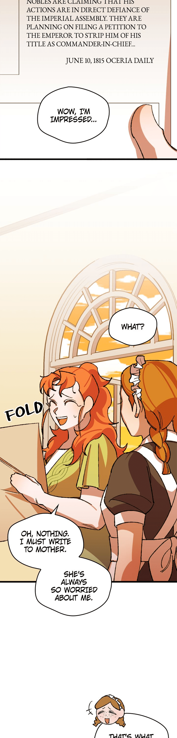 I’ll Save This Damned Family! Chapter 41 - Page 22