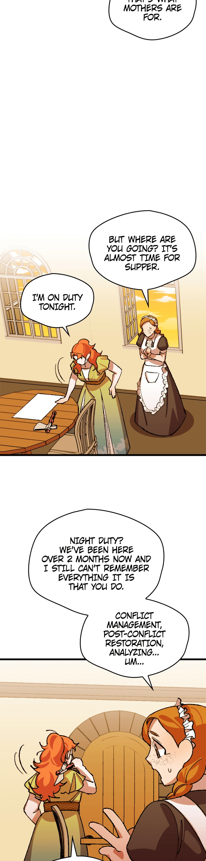 I’ll Save This Damned Family! Chapter 41 - Page 23