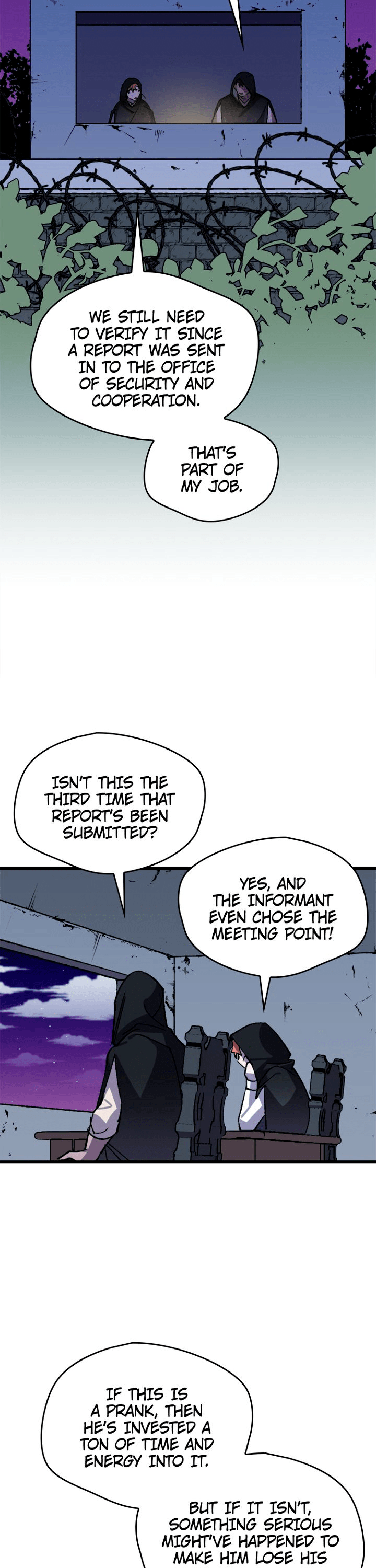 I’ll Save This Damned Family! Chapter 41 - Page 26