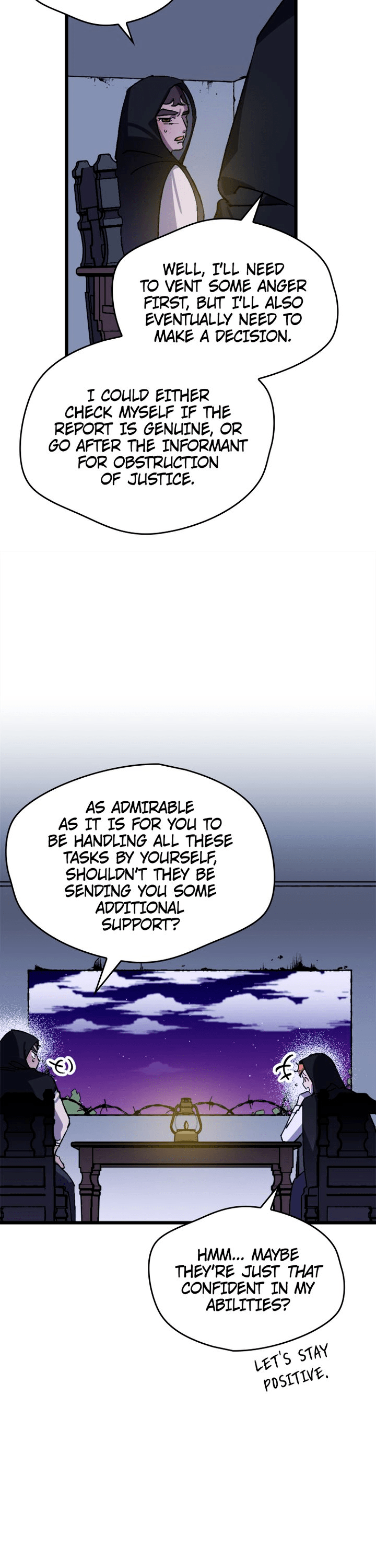 I’ll Save This Damned Family! Chapter 41 - Page 28