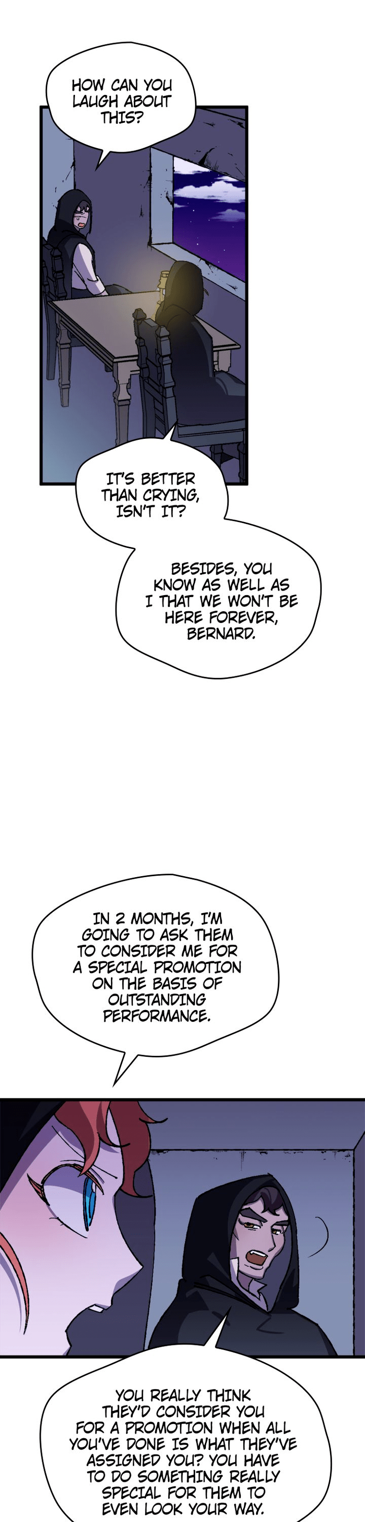 I’ll Save This Damned Family! Chapter 41 - Page 29