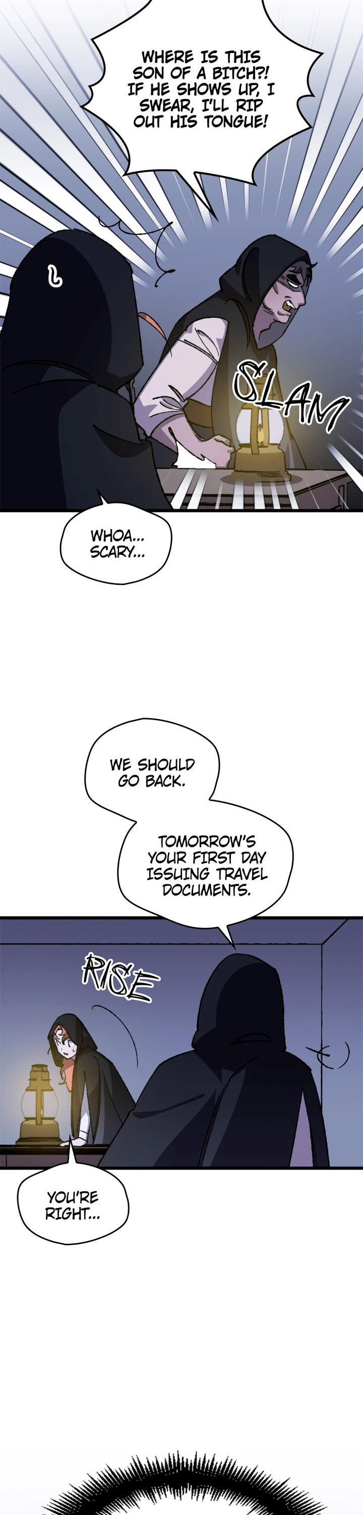 I’ll Save This Damned Family! Chapter 41 - Page 31