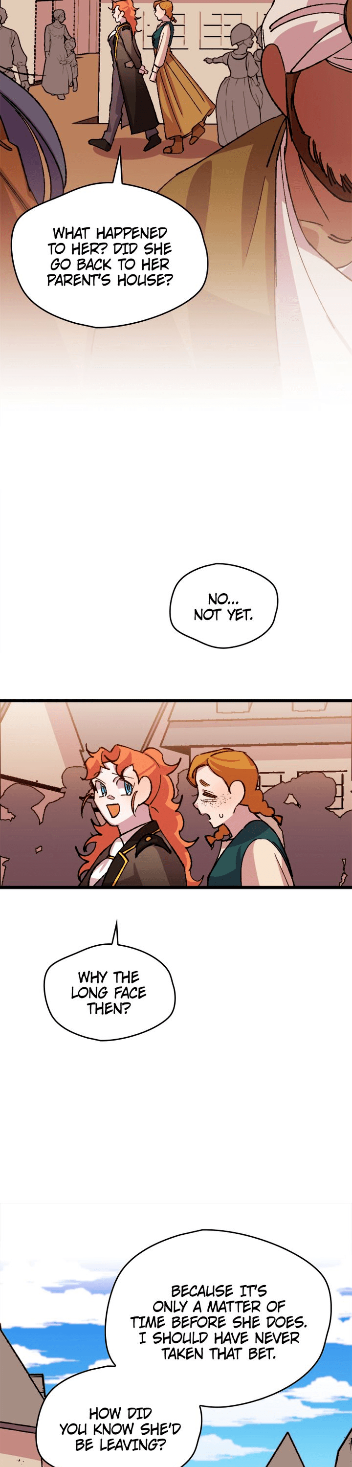 I’ll Save This Damned Family! Chapter 41 - Page 33