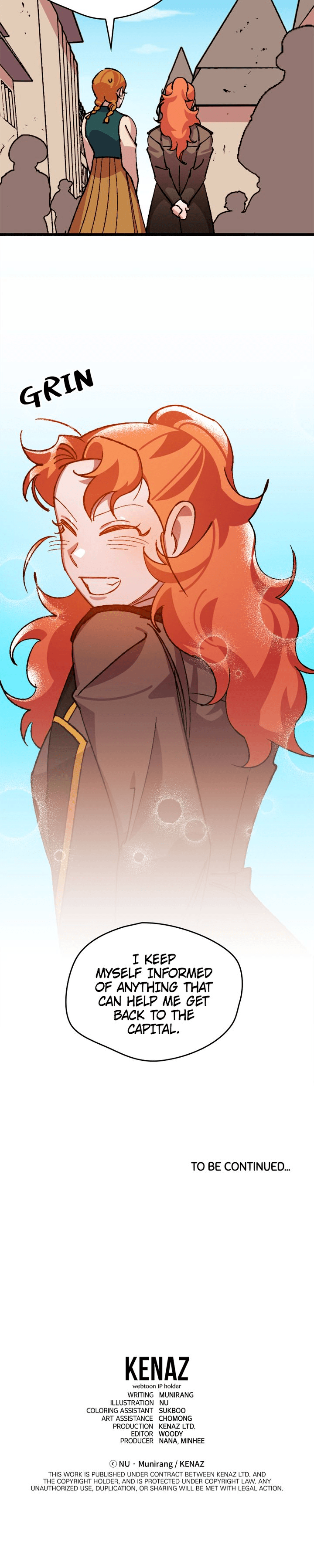 I’ll Save This Damned Family! Chapter 41 - Page 34