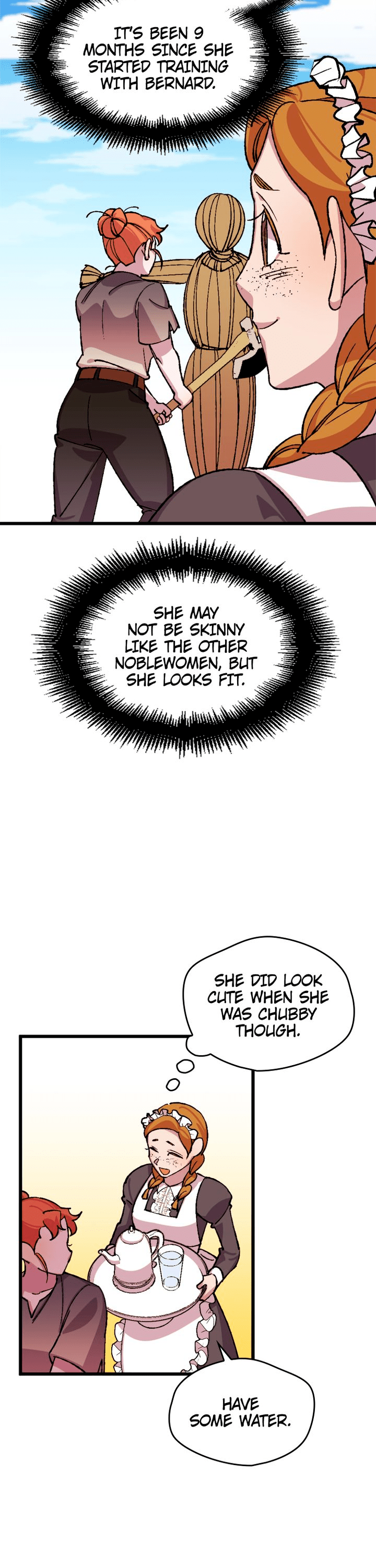 I’ll Save This Damned Family! Chapter 45 - Page 2