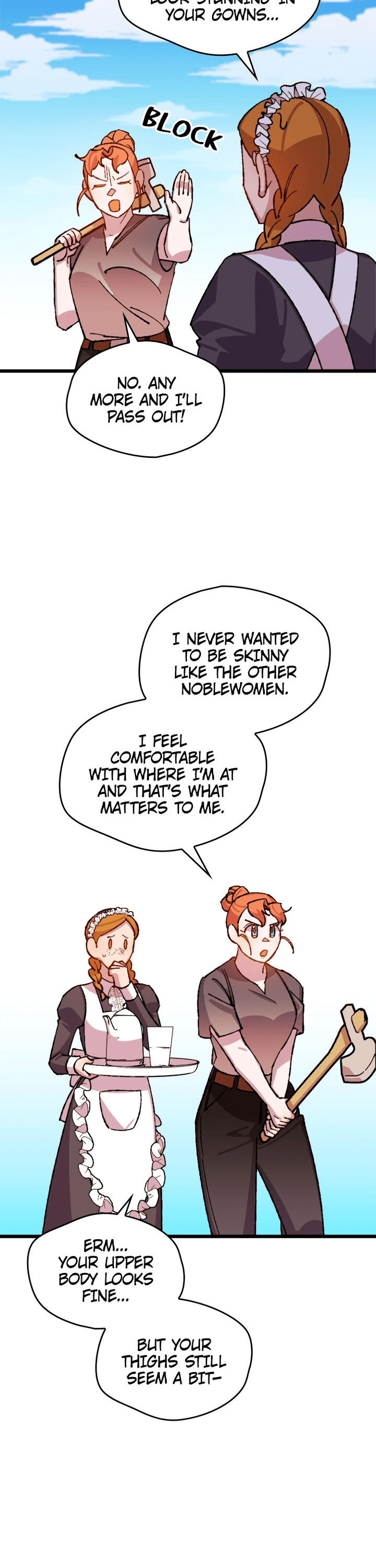 I’ll Save This Damned Family! Chapter 45 - Page 5