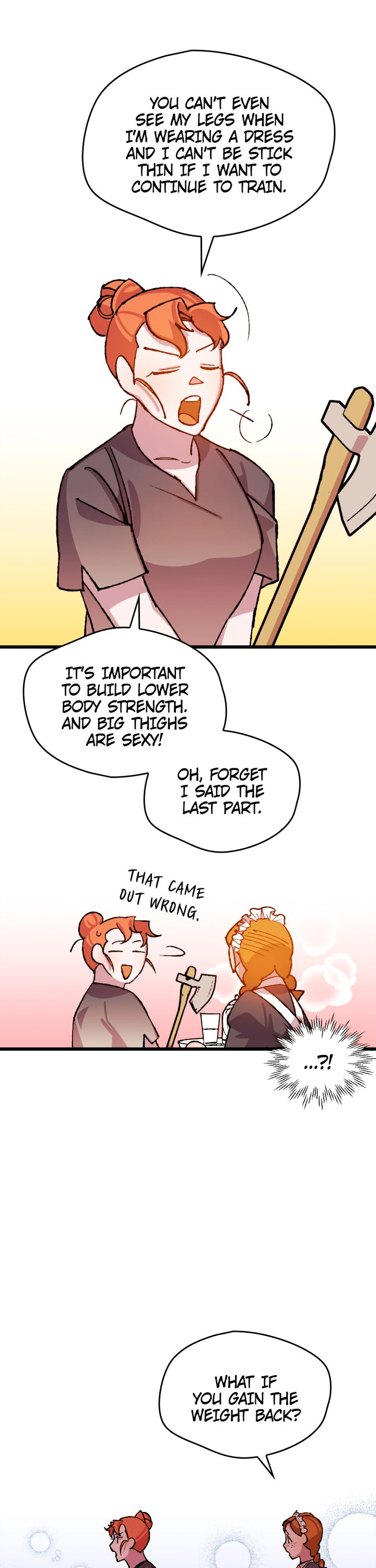 I’ll Save This Damned Family! Chapter 45 - Page 6