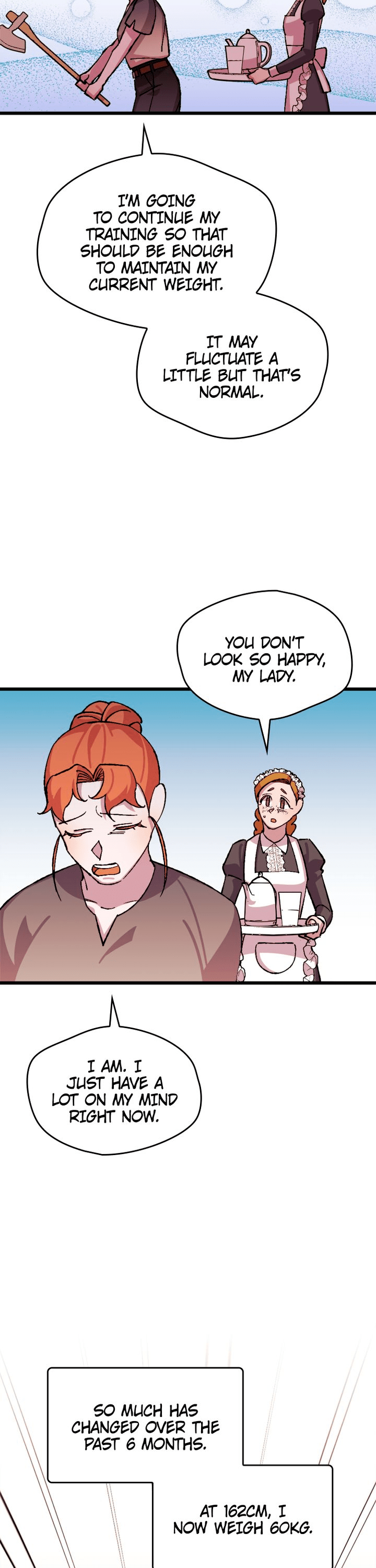 I’ll Save This Damned Family! Chapter 45 - Page 7
