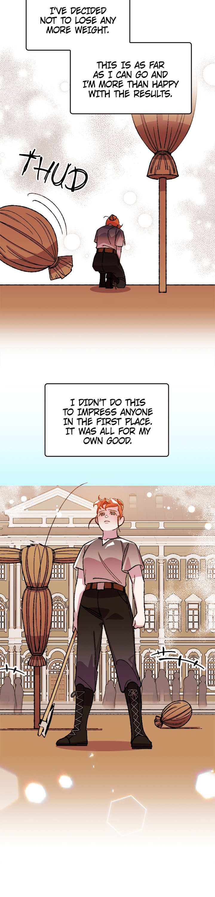 I’ll Save This Damned Family! Chapter 45 - Page 9