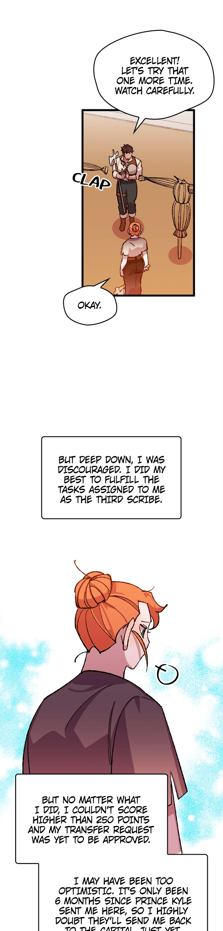 I’ll Save This Damned Family! Chapter 45 - Page 10