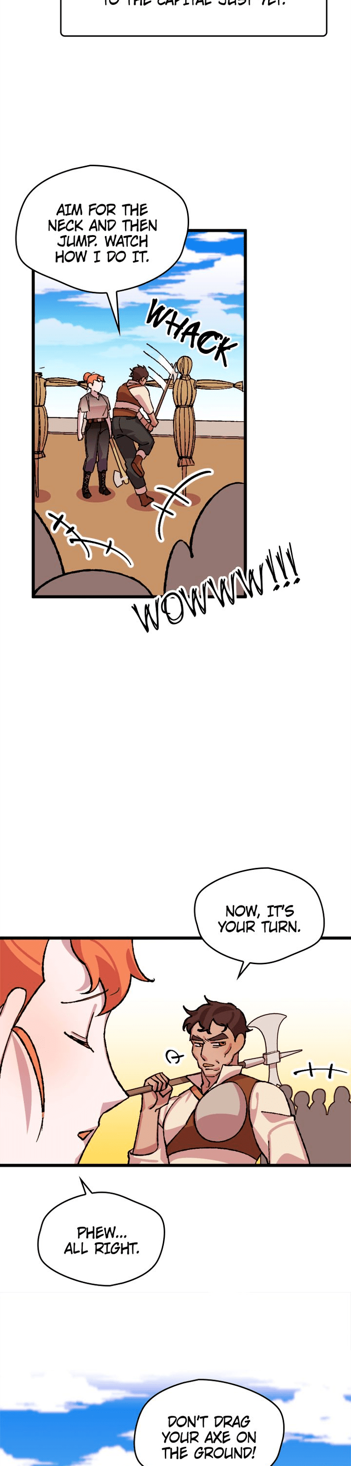 I’ll Save This Damned Family! Chapter 45 - Page 11