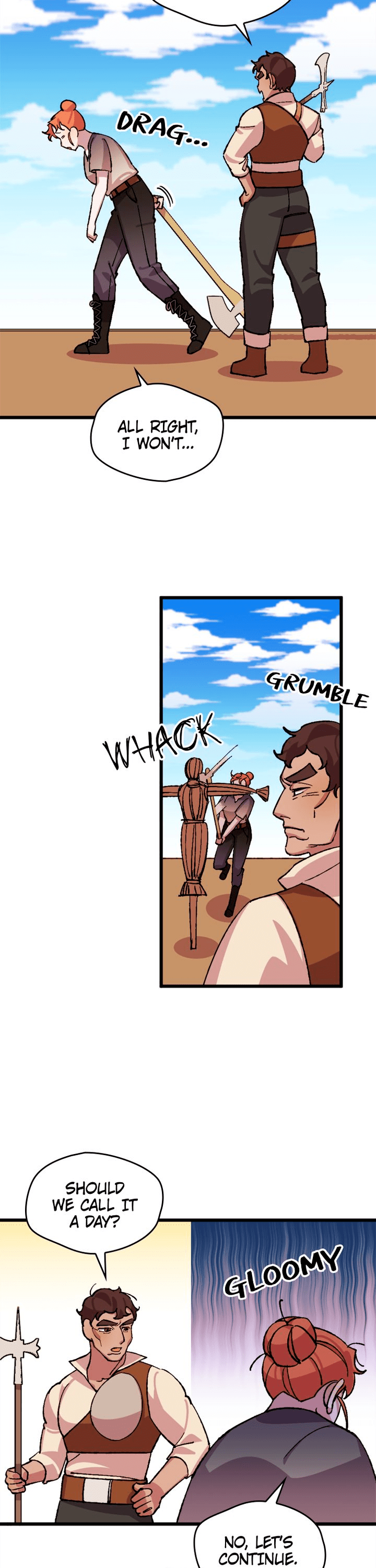 I’ll Save This Damned Family! Chapter 45 - Page 12