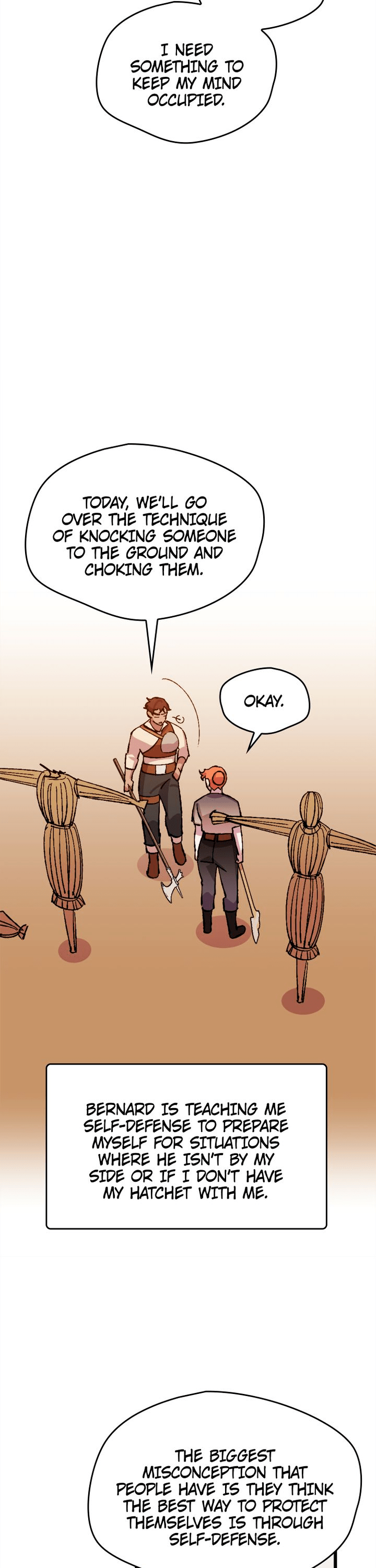 I’ll Save This Damned Family! Chapter 45 - Page 13