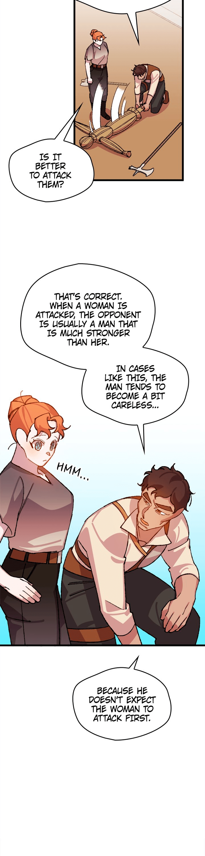 I’ll Save This Damned Family! Chapter 45 - Page 14