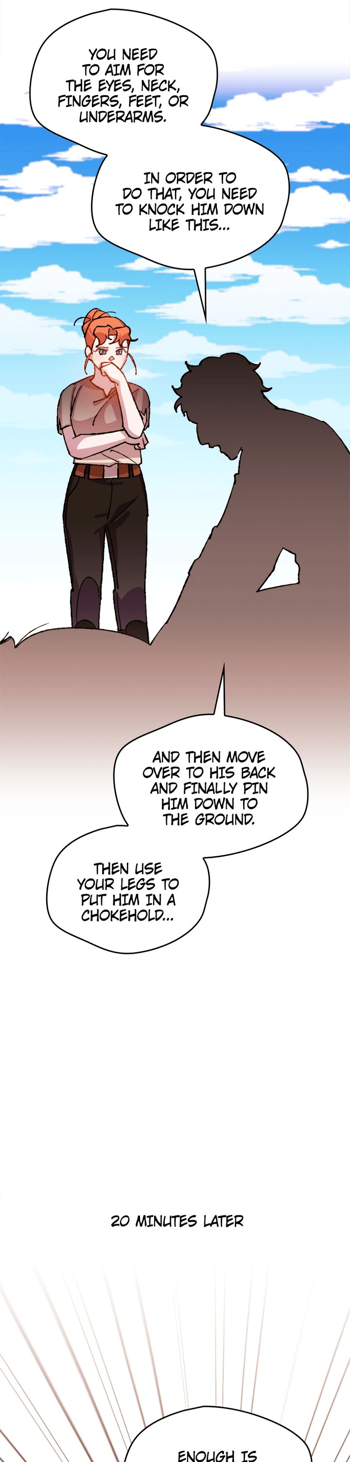 I’ll Save This Damned Family! Chapter 45 - Page 15