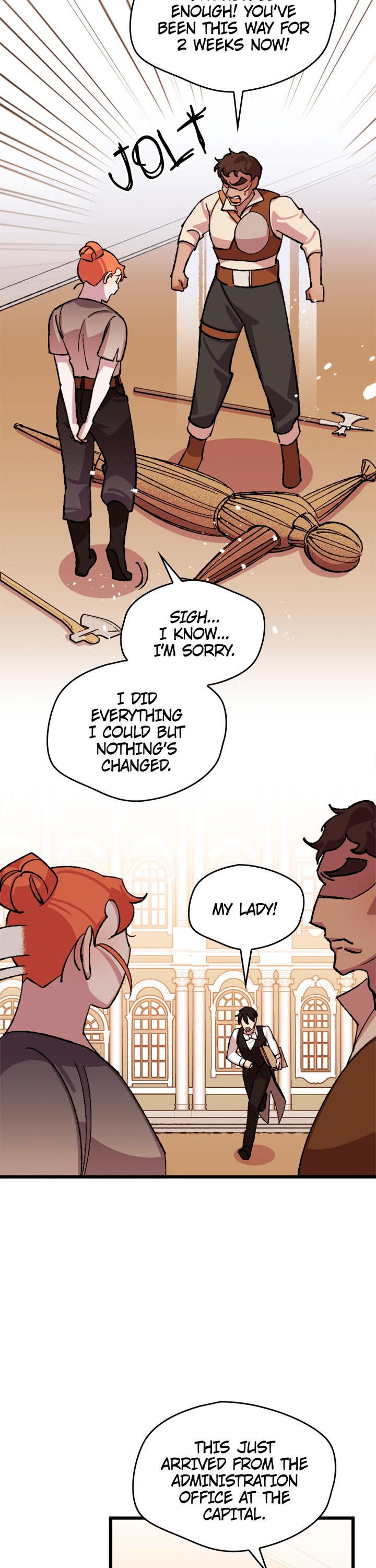I’ll Save This Damned Family! Chapter 45 - Page 16