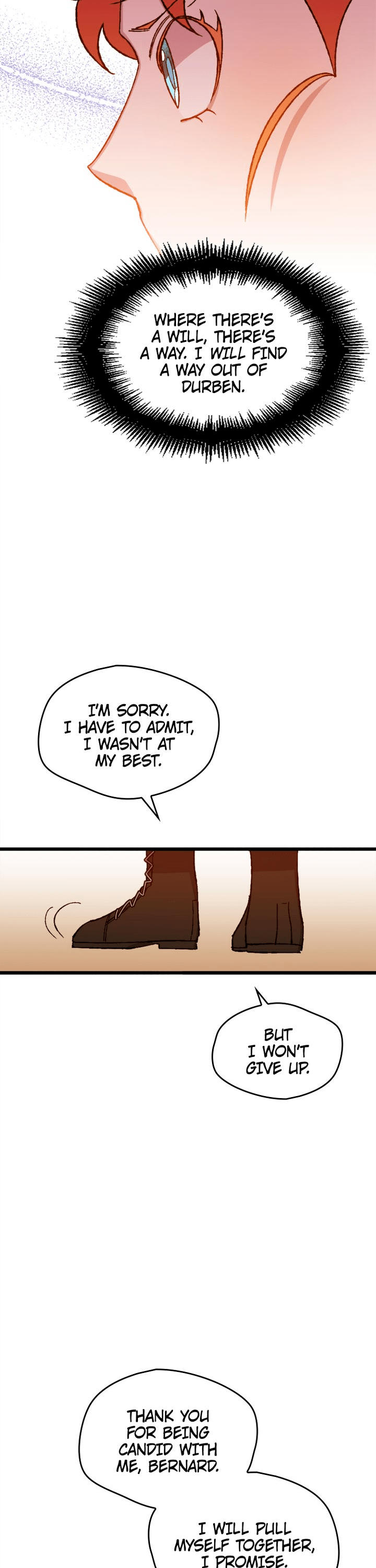 I’ll Save This Damned Family! Chapter 45 - Page 20