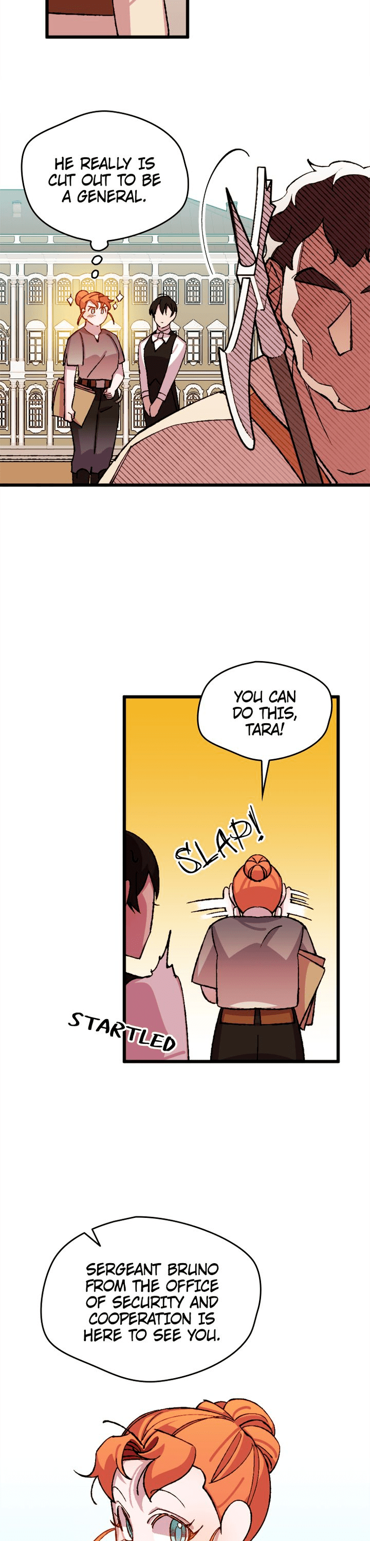 I’ll Save This Damned Family! Chapter 45 - Page 22