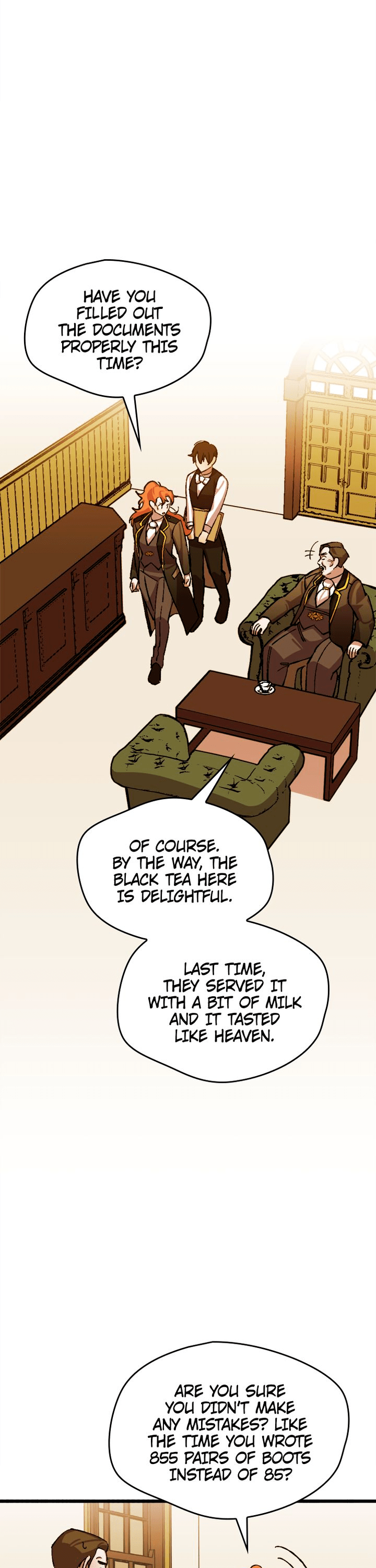 I’ll Save This Damned Family! Chapter 45 - Page 24