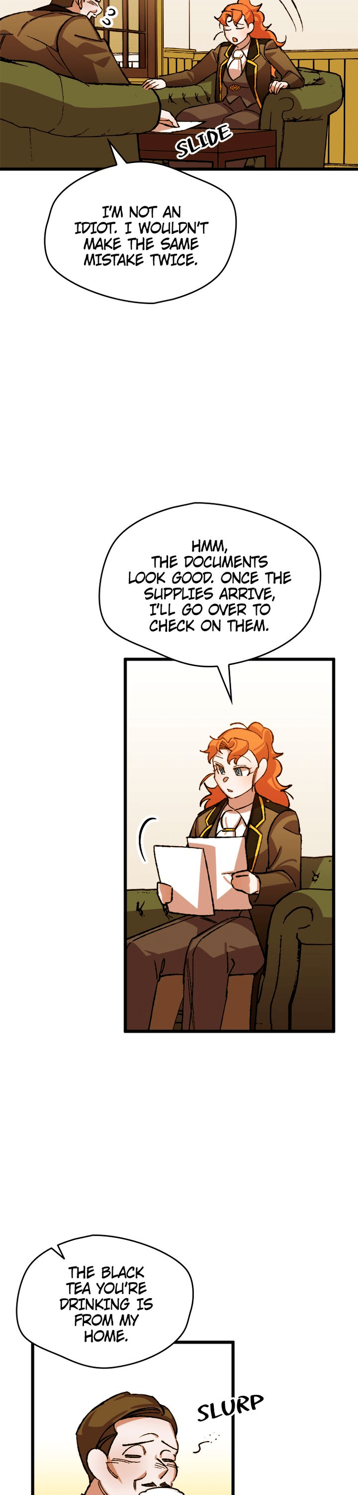 I’ll Save This Damned Family! Chapter 45 - Page 25