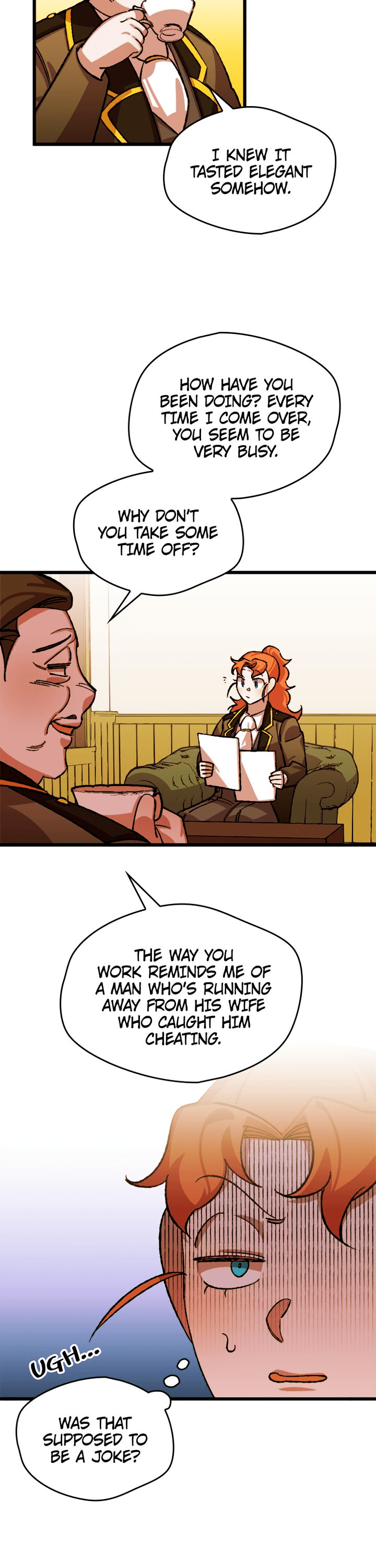 I’ll Save This Damned Family! Chapter 45 - Page 26