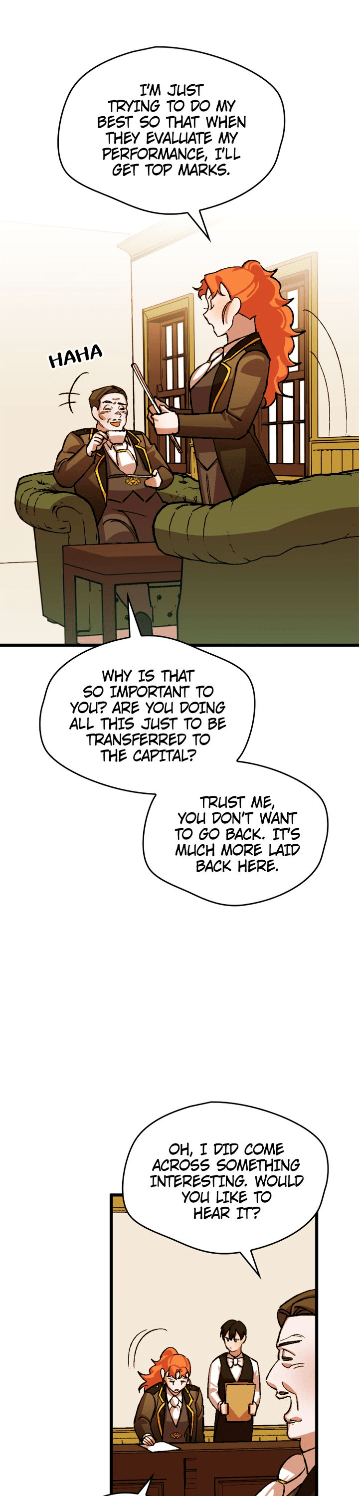 I’ll Save This Damned Family! Chapter 45 - Page 27