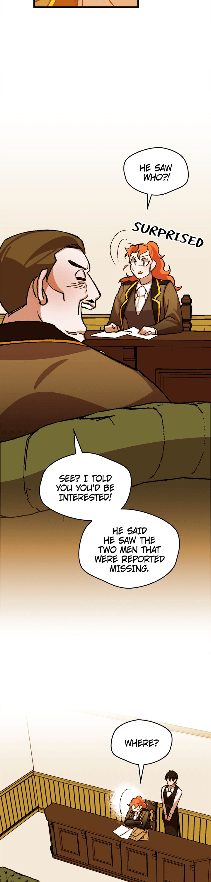 I’ll Save This Damned Family! Chapter 45 - Page 30