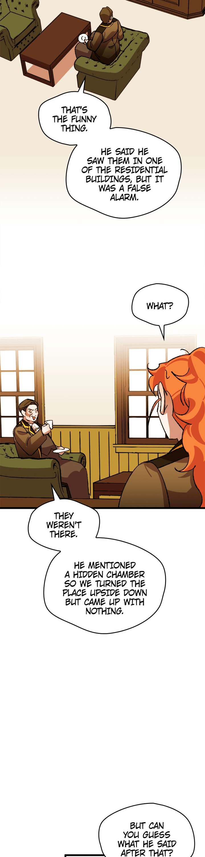 I’ll Save This Damned Family! Chapter 45 - Page 31