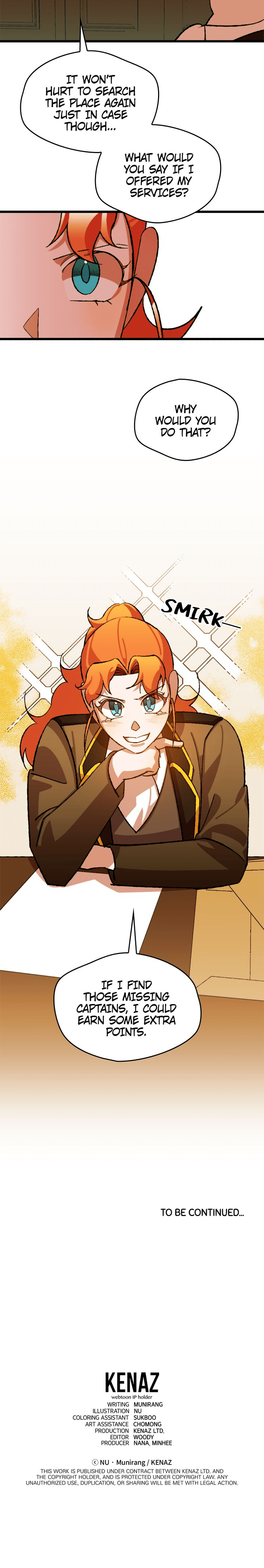 I’ll Save This Damned Family! Chapter 45 - Page 33