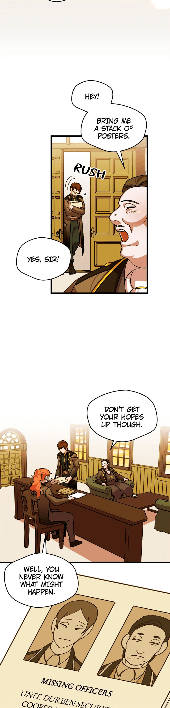 I’ll Save This Damned Family! Chapter 46 - Page 2