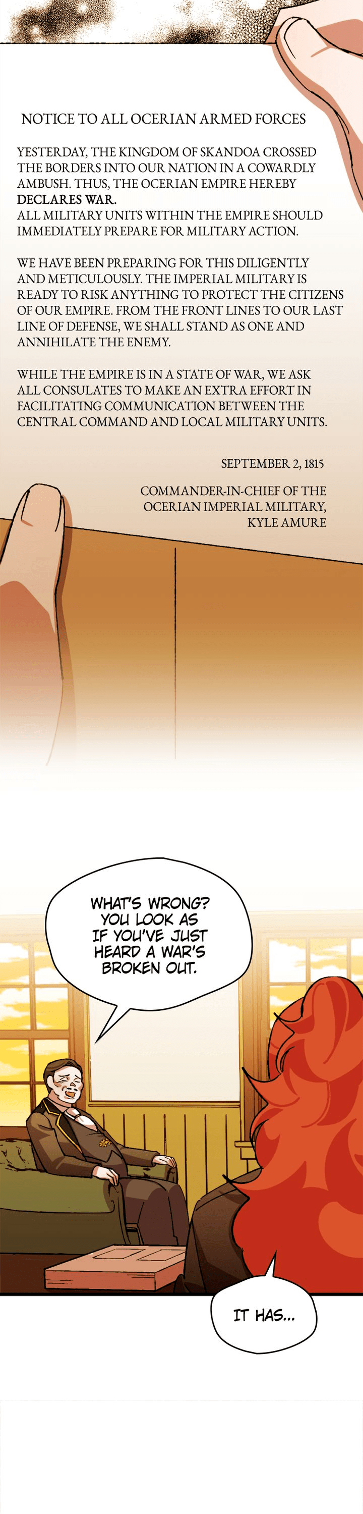 I’ll Save This Damned Family! Chapter 46 - Page 4
