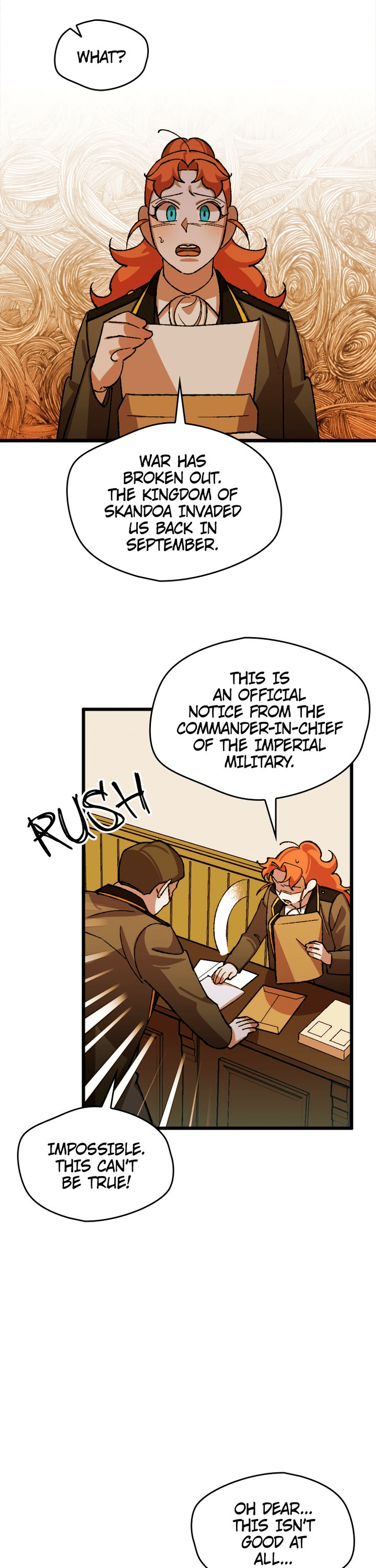 I’ll Save This Damned Family! Chapter 46 - Page 5