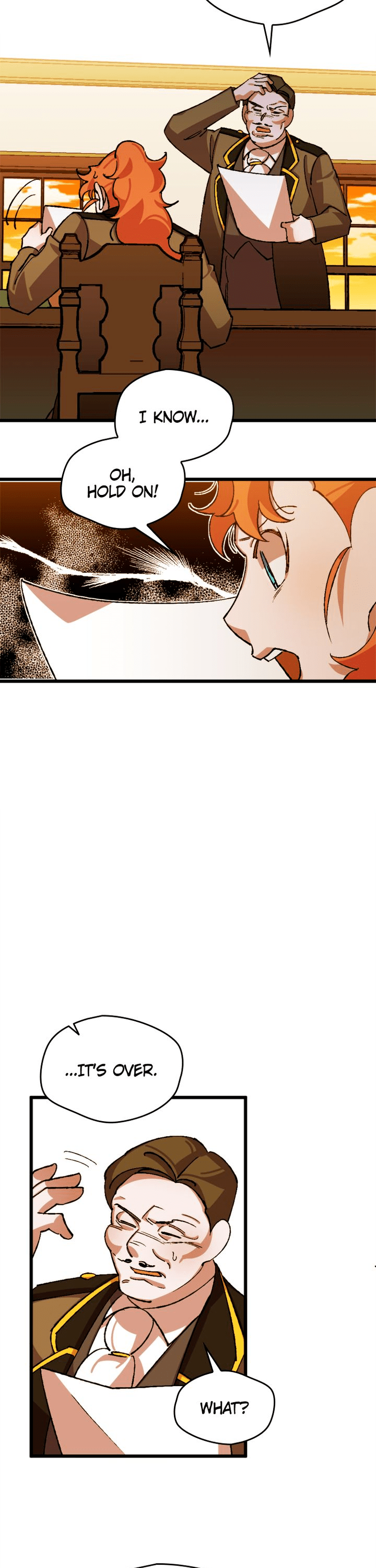 I’ll Save This Damned Family! Chapter 46 - Page 6