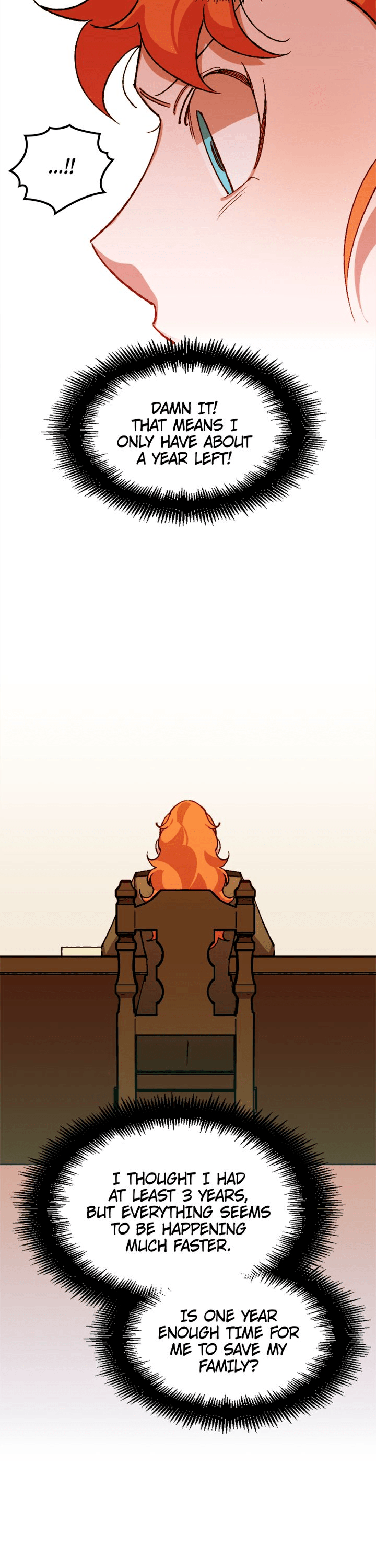 I’ll Save This Damned Family! Chapter 46 - Page 9