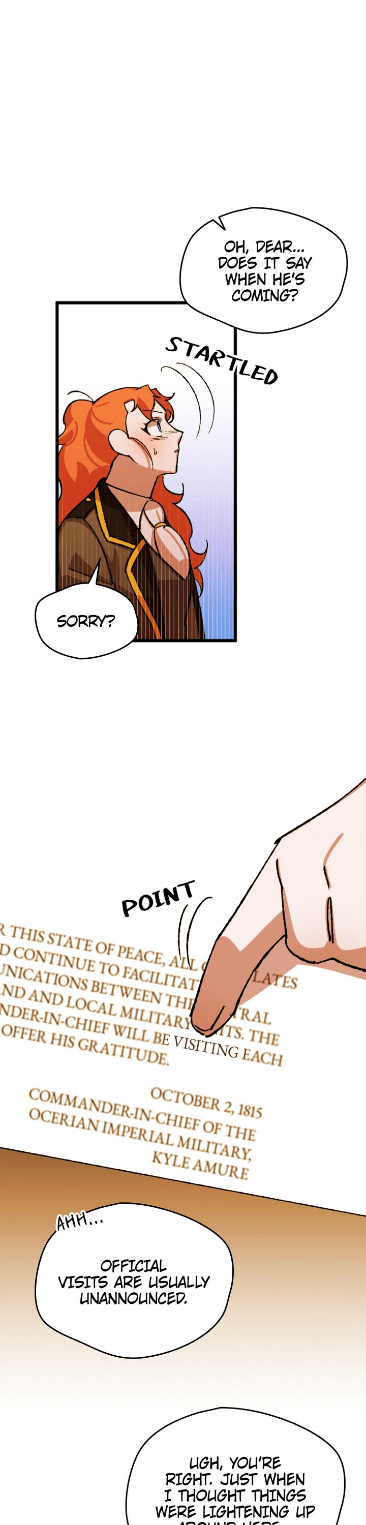 I’ll Save This Damned Family! Chapter 46 - Page 10