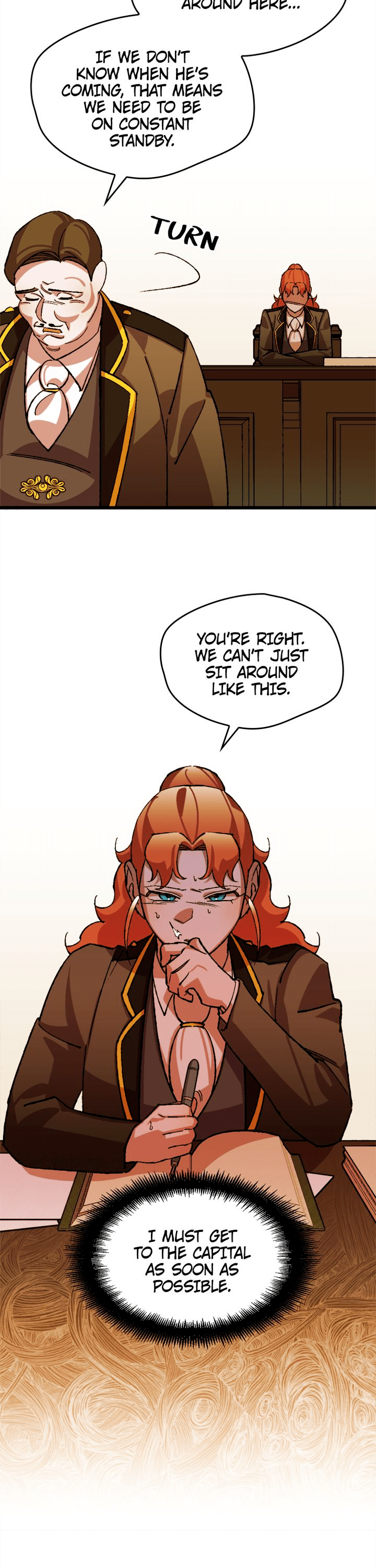 I’ll Save This Damned Family! Chapter 46 - Page 11