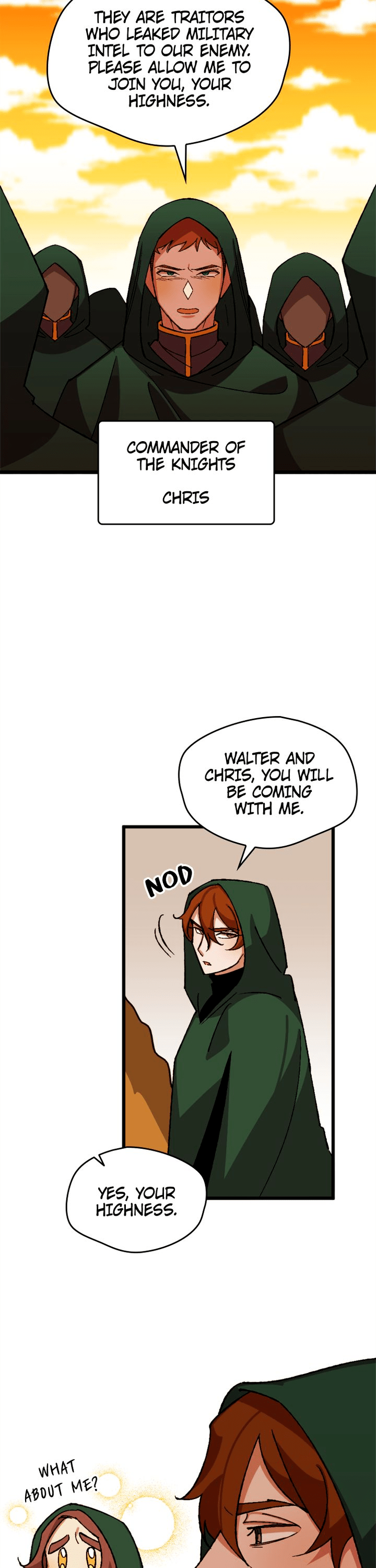 I’ll Save This Damned Family! Chapter 46 - Page 14