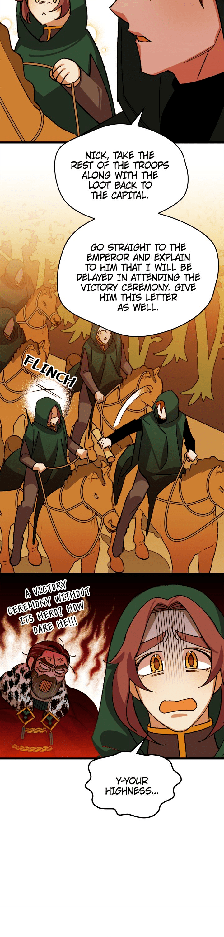 I’ll Save This Damned Family! Chapter 46 - Page 15