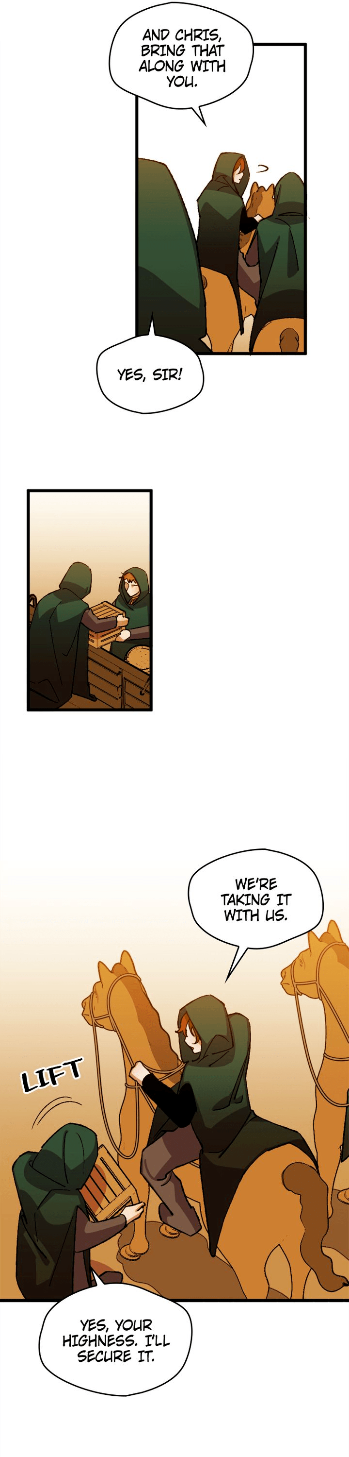 I’ll Save This Damned Family! Chapter 46 - Page 16