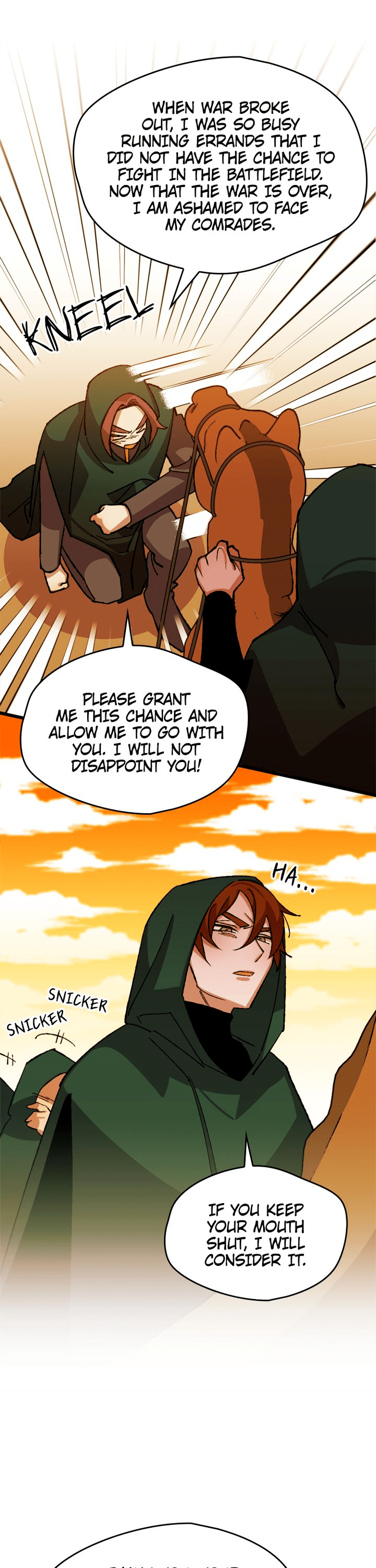 I’ll Save This Damned Family! Chapter 46 - Page 17