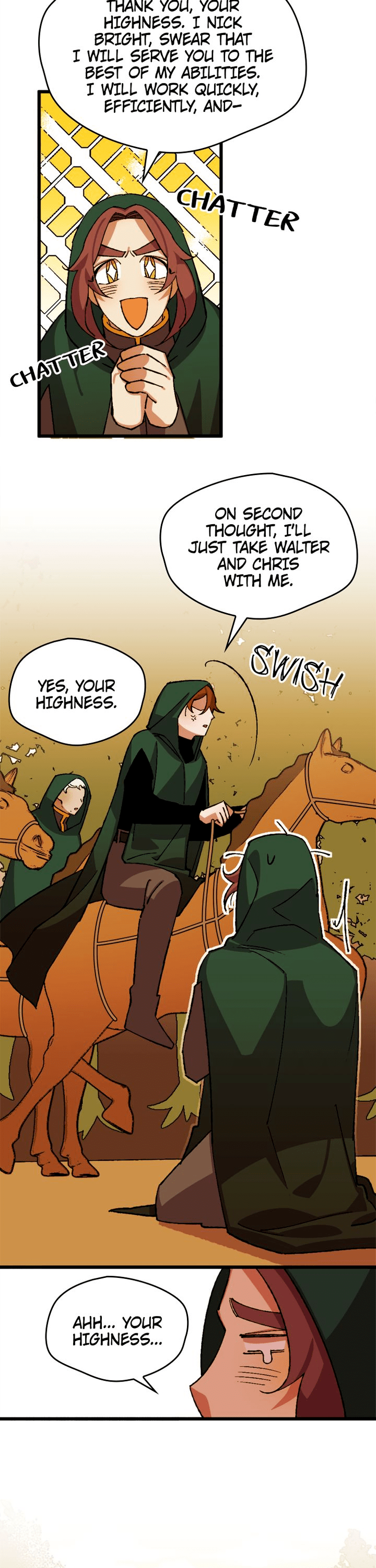 I’ll Save This Damned Family! Chapter 46 - Page 18