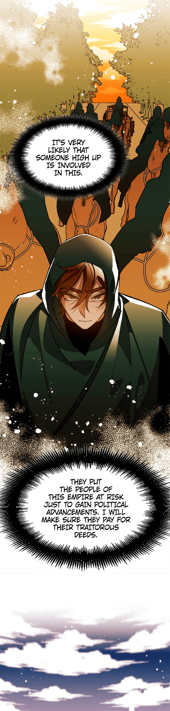 I’ll Save This Damned Family! Chapter 46 - Page 19