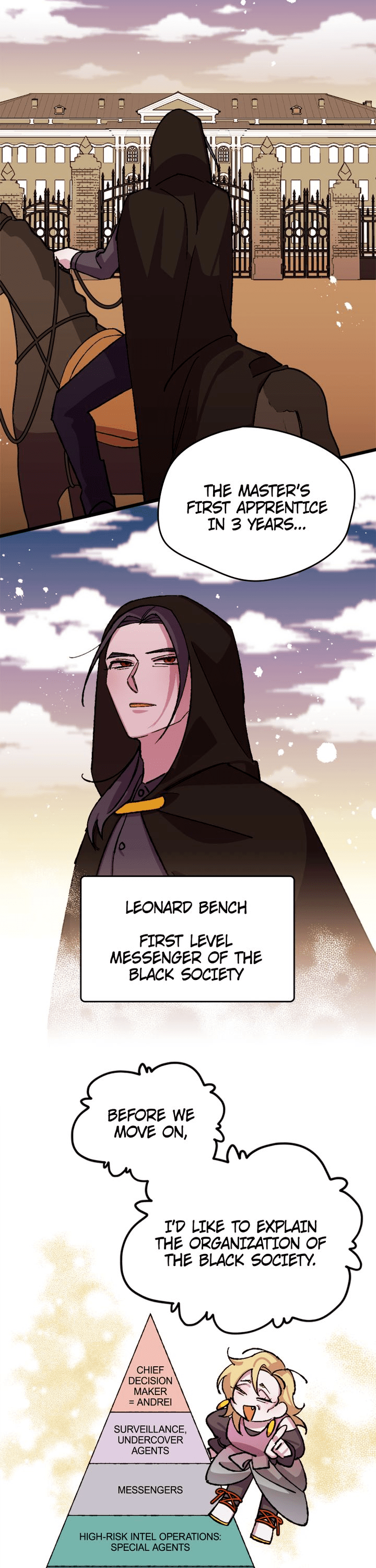 I’ll Save This Damned Family! Chapter 46 - Page 20
