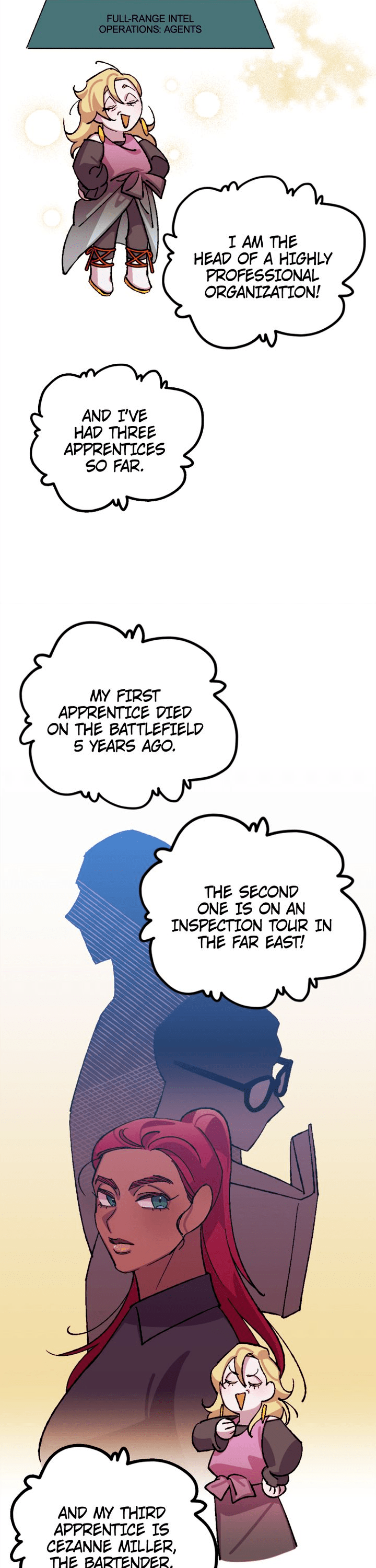 I’ll Save This Damned Family! Chapter 46 - Page 21