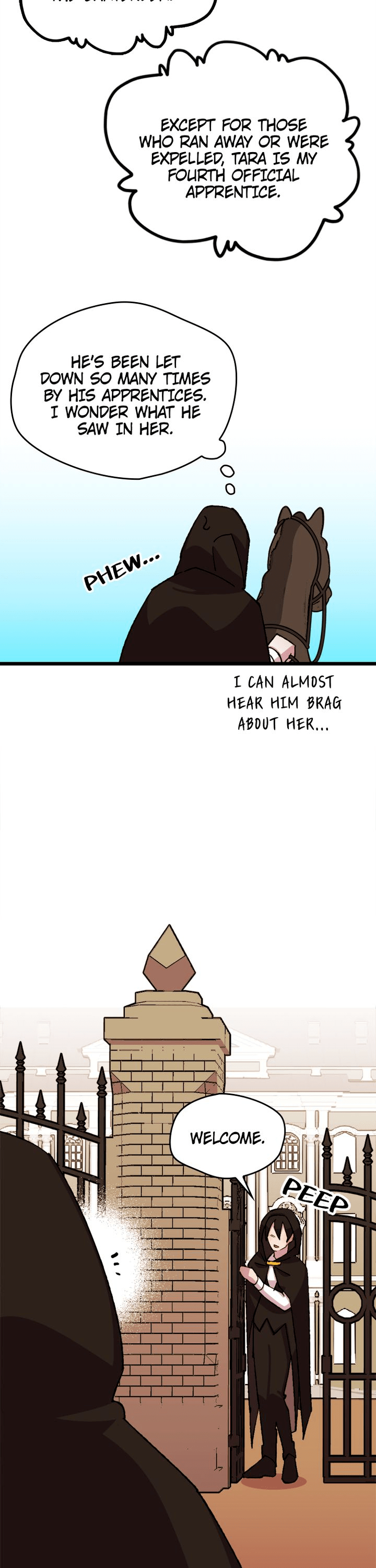 I’ll Save This Damned Family! Chapter 46 - Page 22