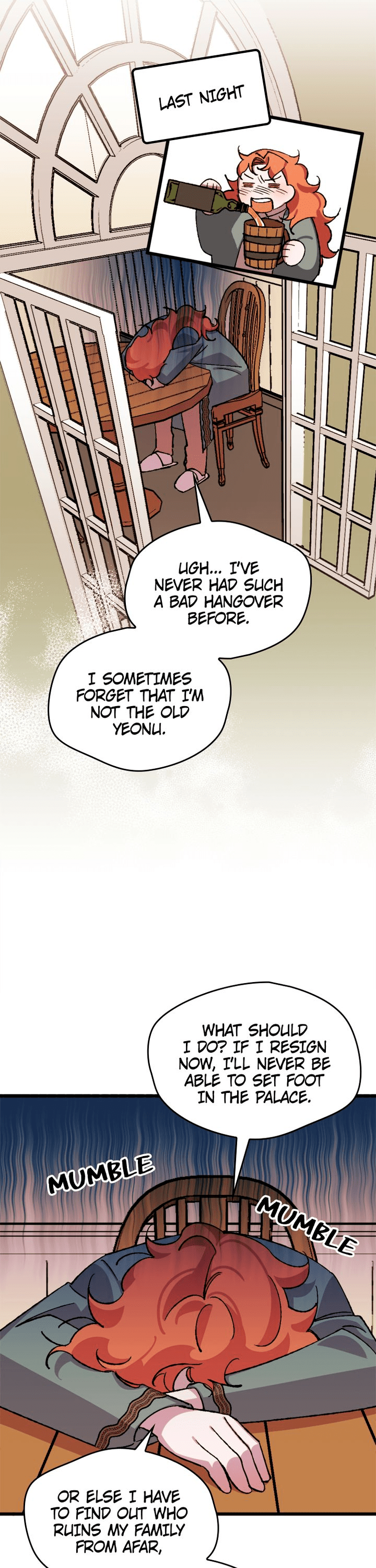 I’ll Save This Damned Family! Chapter 46 - Page 24