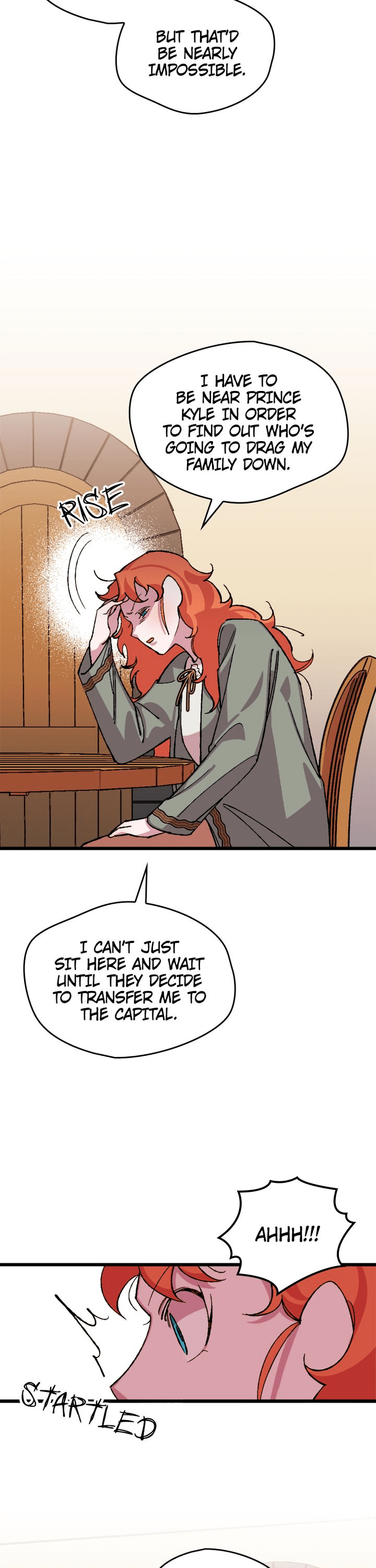 I’ll Save This Damned Family! Chapter 46 - Page 25