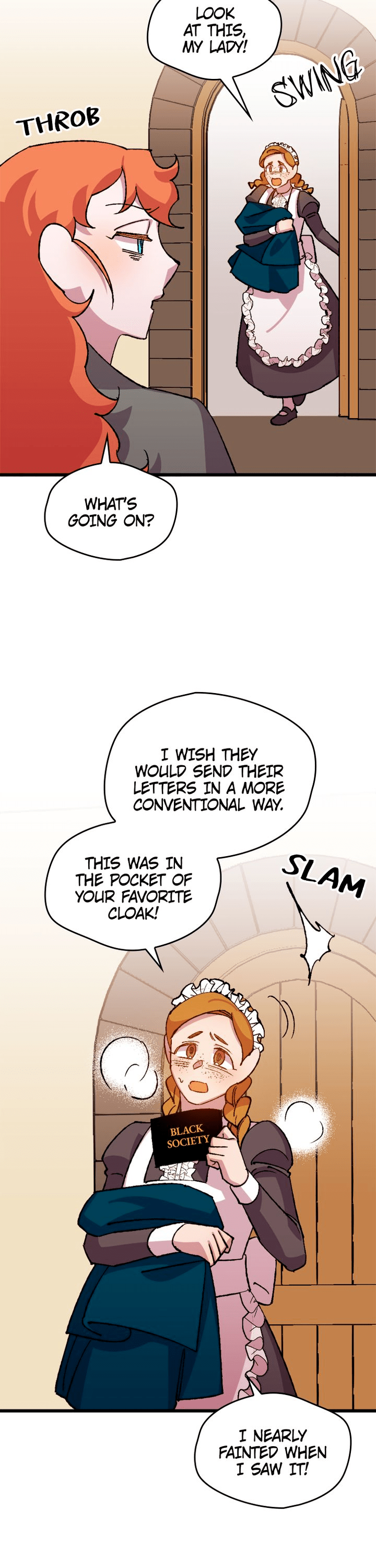 I’ll Save This Damned Family! Chapter 46 - Page 26